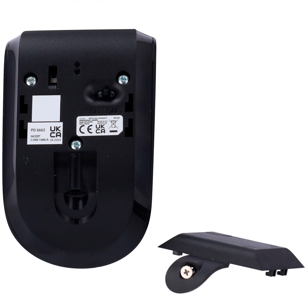Detetor de Movimento 2ªVersão AJAX AJ-MOTIONPROTECT-S
