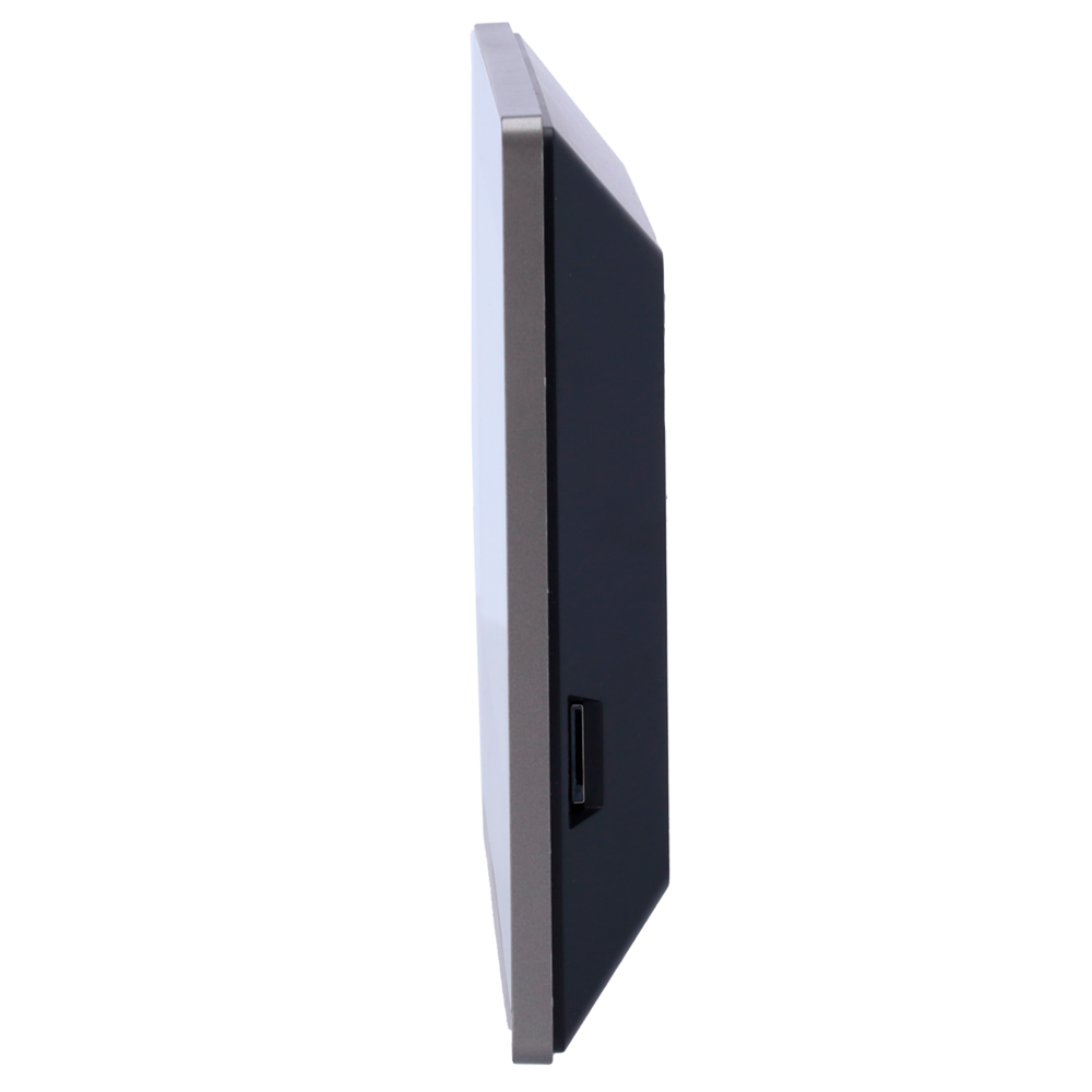 Monitor para Videoporteiro  Uniview Visor  7" Áudio bidireccional TCP/IP, WiFi