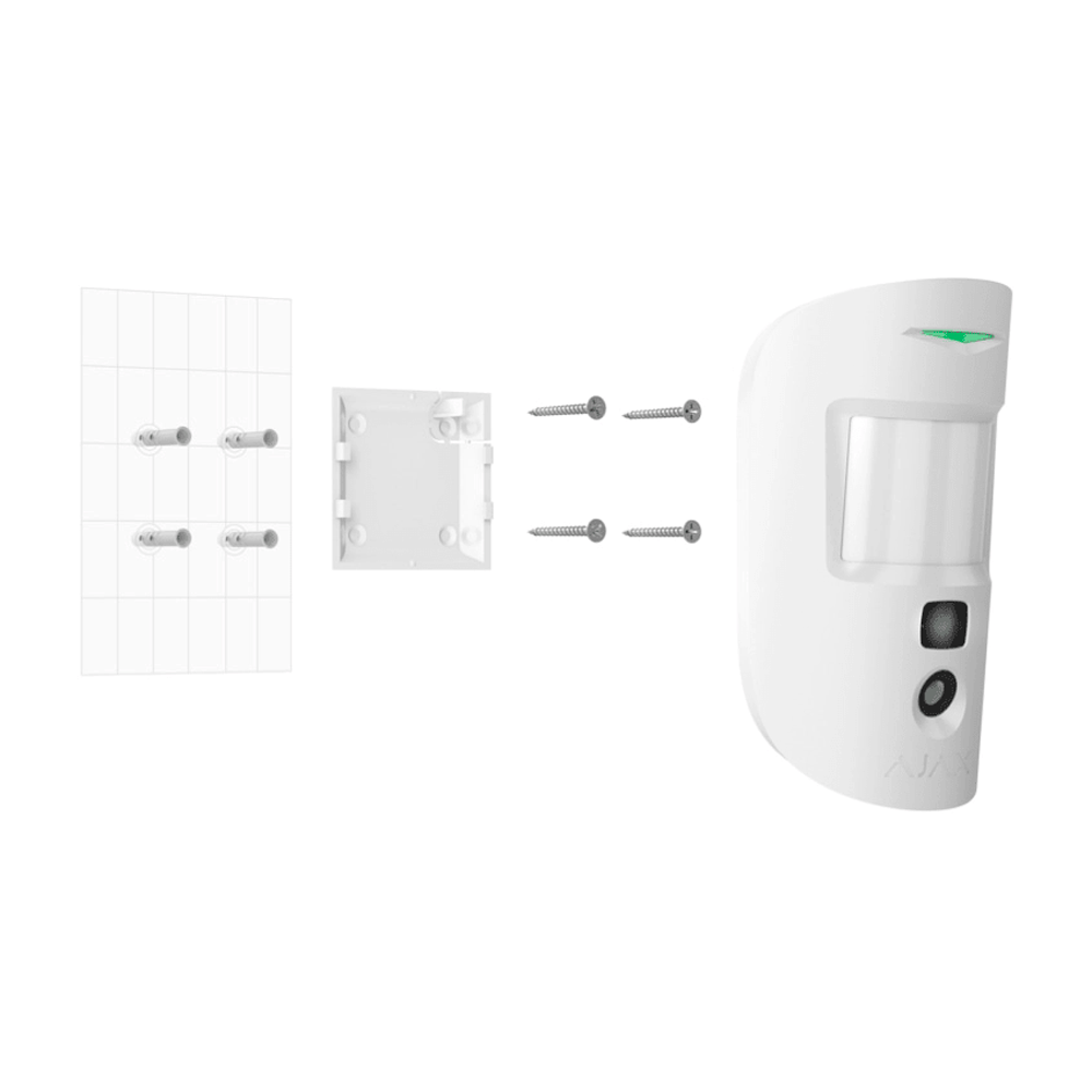 Fotodetector PIR bidireccional - Grau 2 AJ-MOTIONCAM