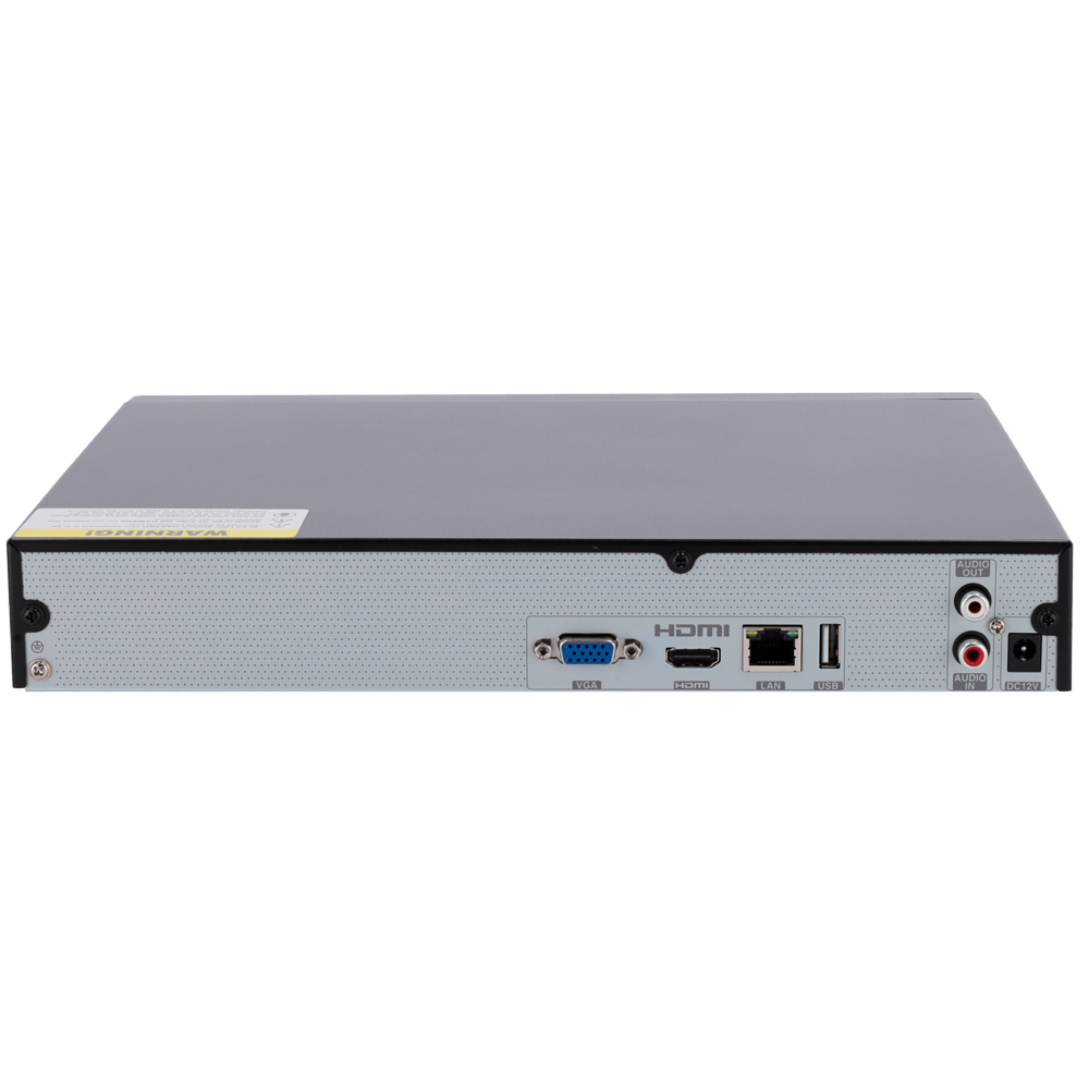 Gravador 8 Canais Safire SF-NVR6108-B2