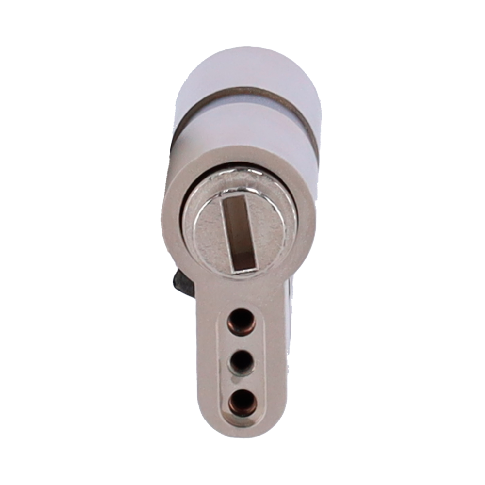 Cilindro de Embraiagem Duplo Ajustável Anti-bumping, Lock-picking e Drilling
