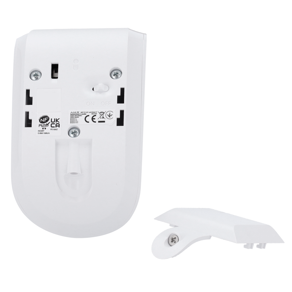 Detetor de Movimento 2ªVersão AJAX AJ-MOTIONPROTECT-S