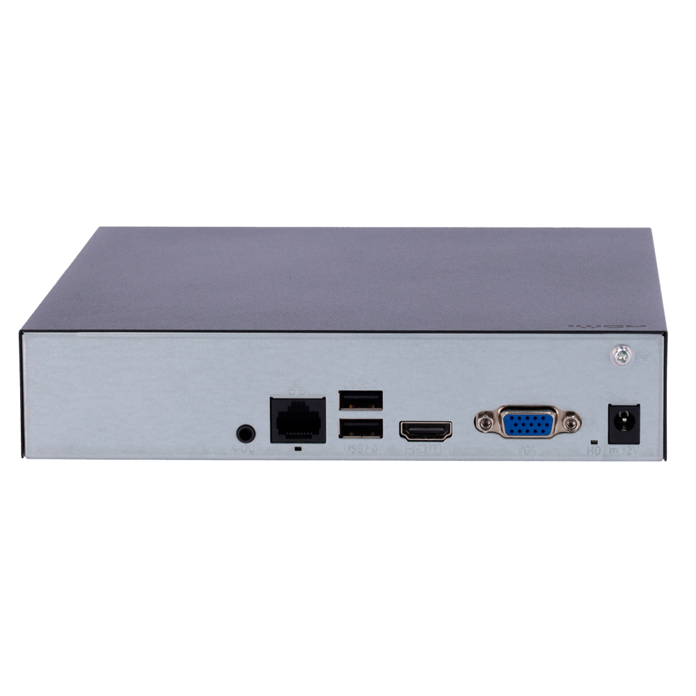 Gravador 6 canais Uniarch UV-NVR-106S3