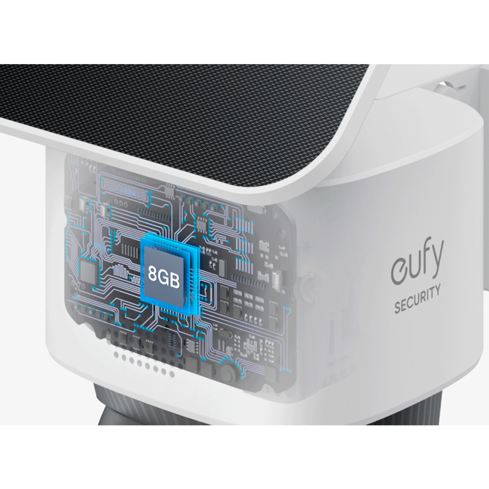 Câmara Wifi 3K Eufy by Anker EUFY-SOLOCAM-S340