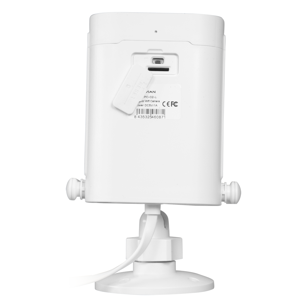 Nivian Smart Câmara 2K NVS-IPC-02-L