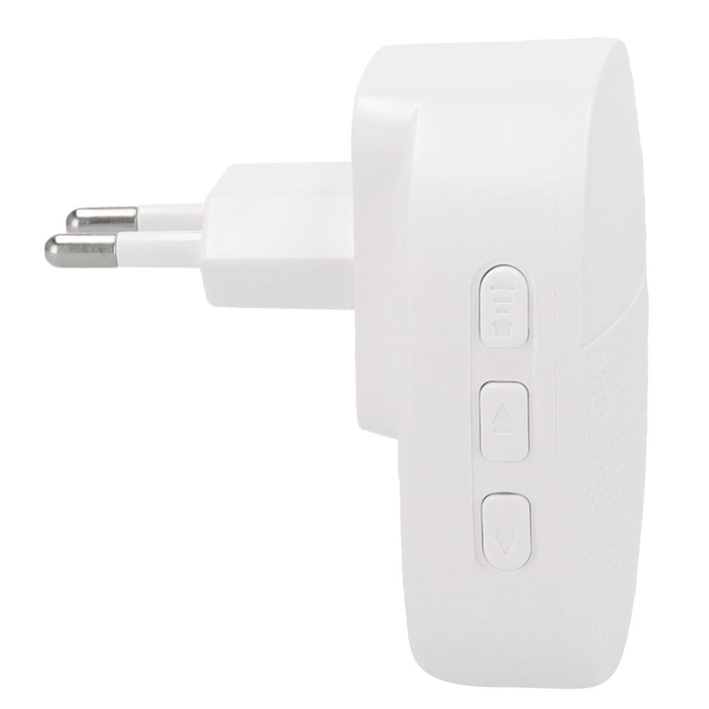 Nivian Smart Doorbell 2MP NVS-IPC-DB1