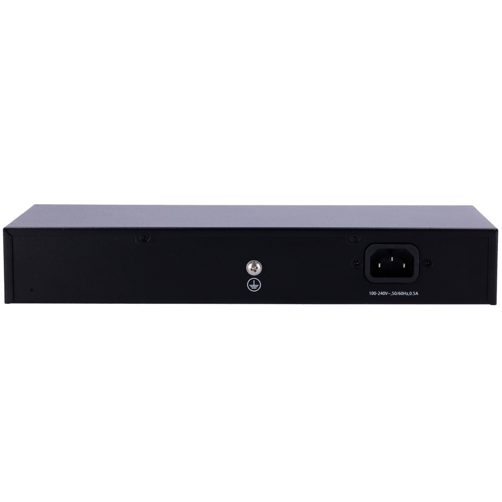 Switch 16 Portas Gigabite Safire