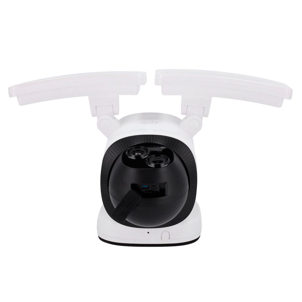 Câmara dupla Eufy da Anker EUFY-FLOODLIGHTCAM-E340