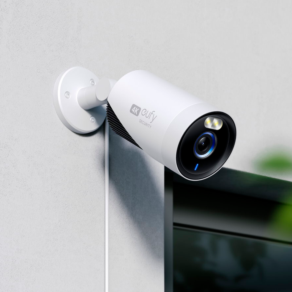Câmara Wifi 4K Eufy Profissional da Anker EUFY-EUFYCAM-E330