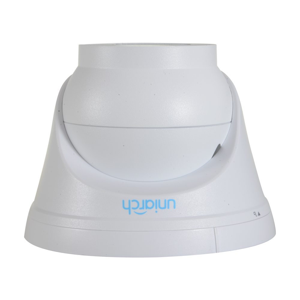 Câmara Turret IP 4 Megapixel Gama Uniarch UV-IPC-T124-APF28K