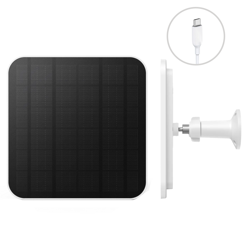 Câmara 4G LTE / Wifi Eufy byAnker EUFY-4GLTECAM-S330