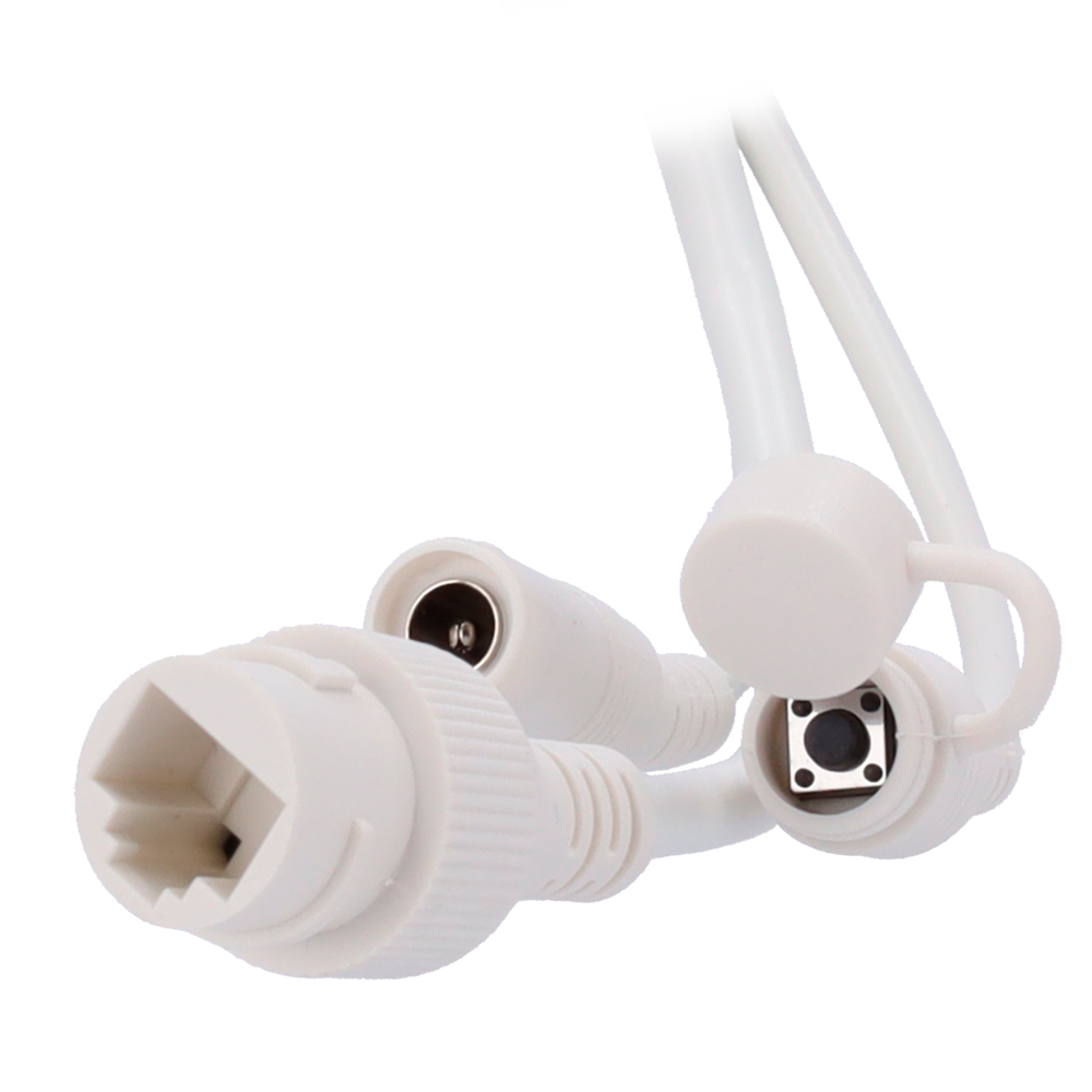 Câmara Bullet IP 8 Megapixel Gama EASY-P EP-IPB120A-8-DL