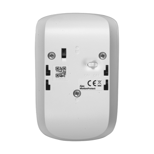 Detetor de Movimento AJAX AJ-MOTIONPROTECT
