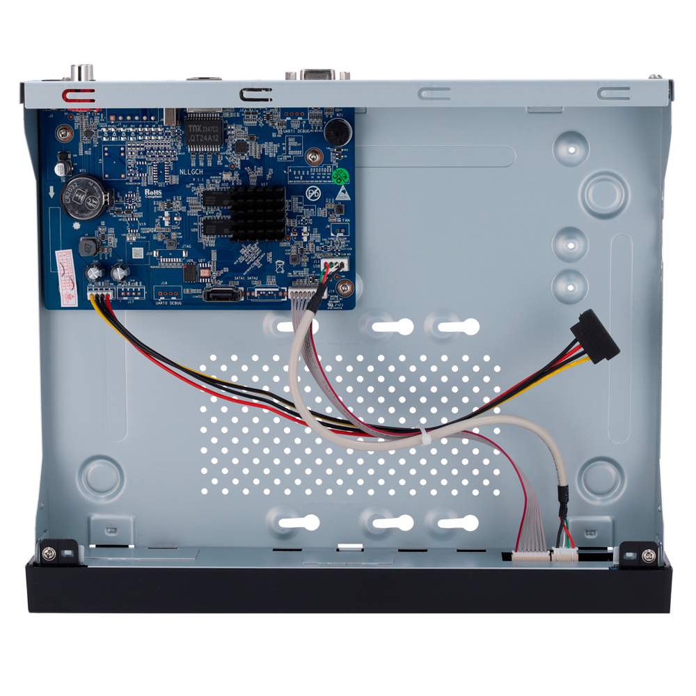 Gravador 8 Canais Safire SF-NVR6108-B2