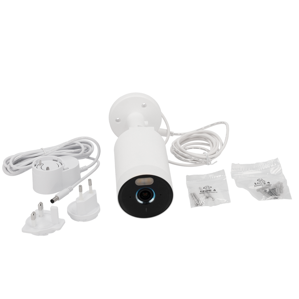 Câmara Wifi 4K Eufy Profissional da Anker EUFY-EUFYCAM-E330