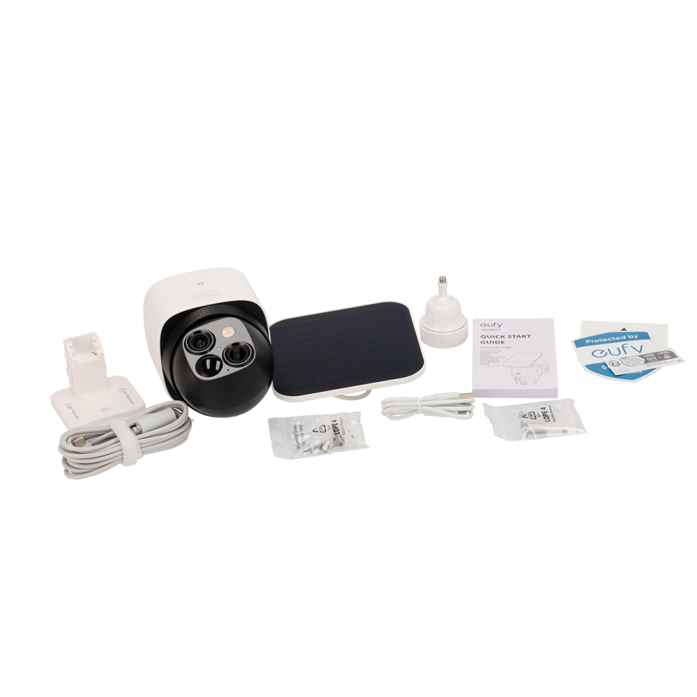 Câmara Wifi 3K Eufy by Anker EUFY-SOLOCAM-S340